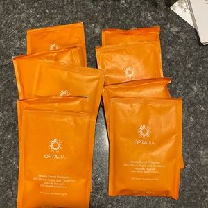 Optavia sweet potatoes